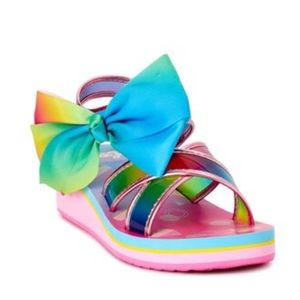 jojo siwa sandals size 13